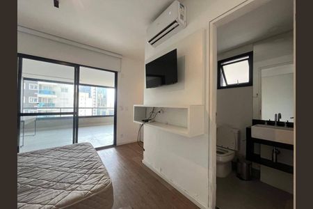 Apartamento à venda com 39m², 1 quarto e 1 vaga