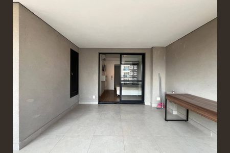 Apartamento à venda com 39m², 1 quarto e 1 vaga