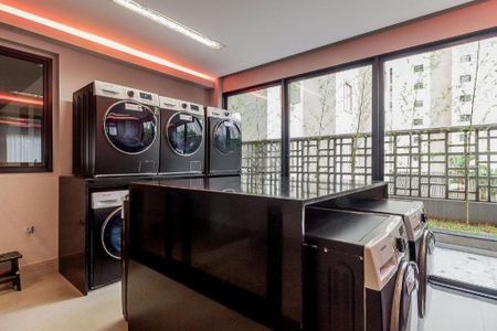 Apartamento à venda com 39m², 1 quarto e 1 vaga