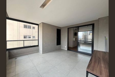 Apartamento à venda com 39m², 1 quarto e 1 vaga