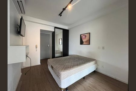 Apartamento à venda com 39m², 1 quarto e 1 vaga