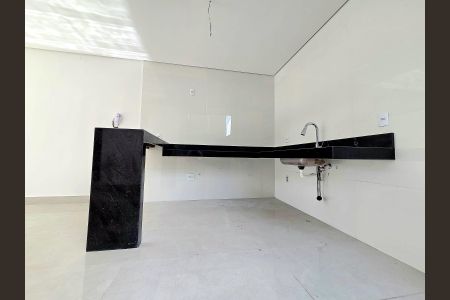 Casa à venda com 130m², 3 quartos e 2 vagasCozinha