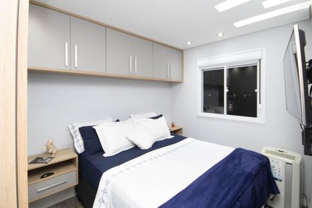 Apartamento à venda com 41m², 1 quarto e sem vagaQuarto 