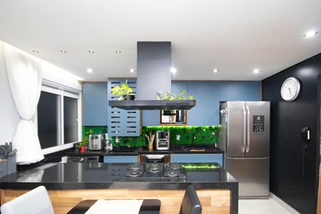 Apartamento à venda com 41m², 1 quarto e sem vagaCozinha e Área de Serviço