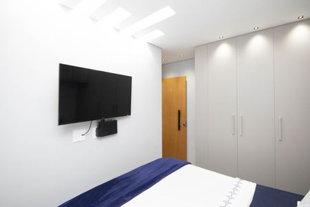 Apartamento à venda com 41m², 1 quarto e sem vagaQuarto 