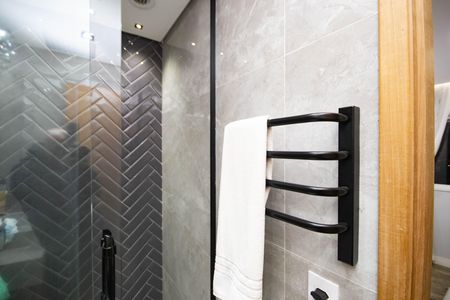 Apartamento à venda com 41m², 1 quarto e sem vagaBanheiro 