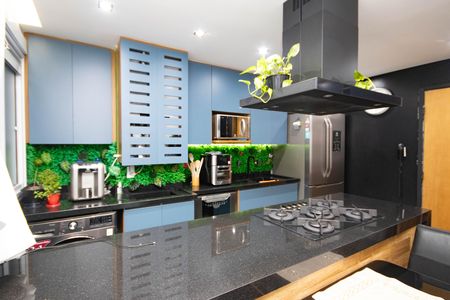 Apartamento à venda com 41m², 1 quarto e sem vagaCozinha e Área de Serviço
