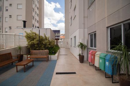Apartamento à venda com 41m², 1 quarto e sem vagaÁrea comum