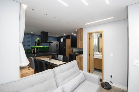 Apartamento à venda com 41m², 1 quarto e sem vagaSala 