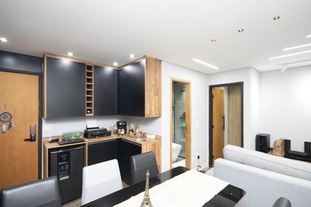 Apartamento à venda com 41m², 1 quarto e sem vagaSala 