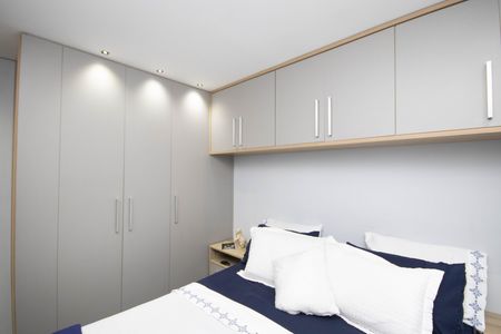 Apartamento à venda com 41m², 1 quarto e sem vagaQuarto 