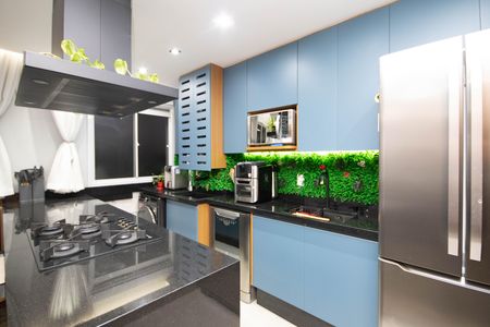 Apartamento à venda com 41m², 1 quarto e sem vagaCozinha e Área de Serviço