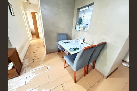 Foto 02 de apartamento à venda com 2 quartos, 48m² em Fazenda Morumbi, São Paulo