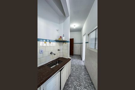 Apartamento à venda com 52m², 1 quarto e sem vagaCozinha