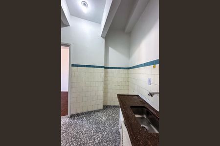 Apartamento à venda com 52m², 1 quarto e sem vagaCozinha