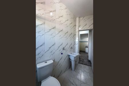 Apartamento à venda com 52m², 1 quarto e sem vagaBanheiro