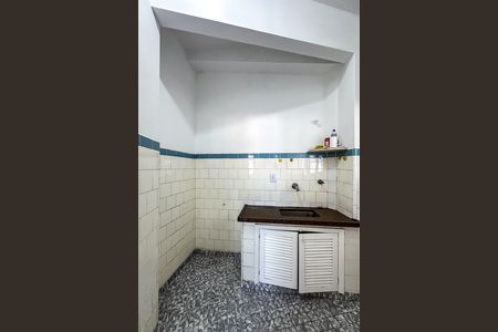 Apartamento à venda com 52m², 1 quarto e sem vagaCozinha