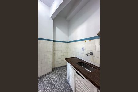Apartamento à venda com 52m², 1 quarto e sem vagaCozinha