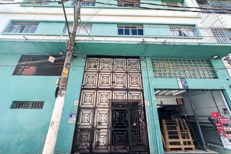 Apartamento à venda com 52m², 1 quarto e sem vagaFachada