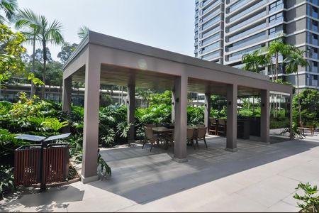 Apartamento para alugar com 140m², 3 quartos e 2 vagasÁrea Externa