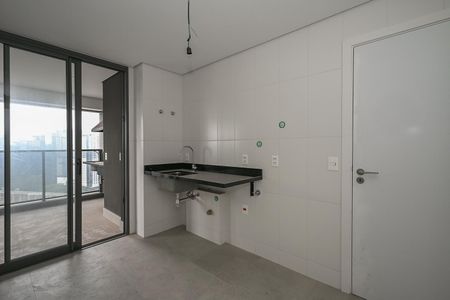 Apartamento para alugar com 140m², 3 quartos e 2 vagasCozinha