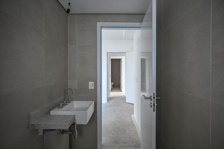 Apartamento para alugar com 140m², 3 quartos e 2 vagasBanheiro da Suíte  3