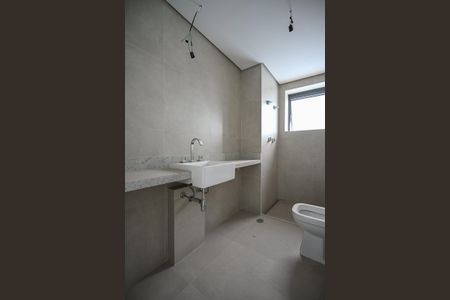 Apartamento para alugar com 140m², 3 quartos e 2 vagasBanheiro da Suíte  2