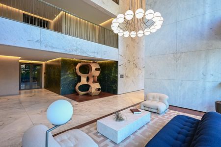 Apartamento para alugar com 140m², 3 quartos e 2 vagasHall Social