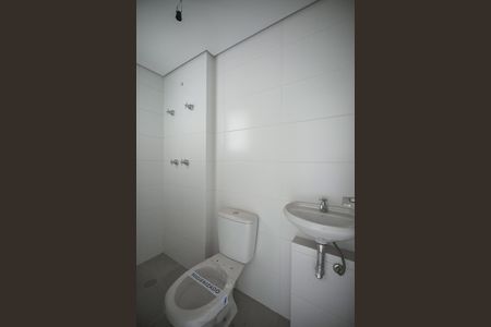 Apartamento para alugar com 140m², 3 quartos e 2 vagasBanheiro de Serviço