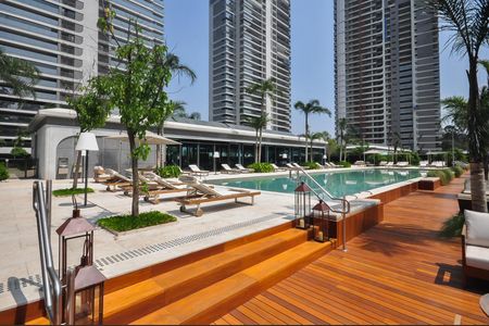 Apartamento para alugar com 140m², 3 quartos e 2 vagasPiscina