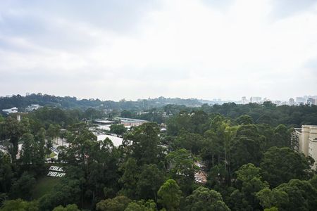 Apartamento para alugar com 140m², 3 quartos e 2 vagasVista da Suíte 1