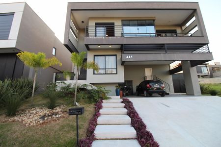 Fachada de casa de condomínio para alugar com 5 quartos, 376m² em Condominio Alphaville 2, São José dos Campos