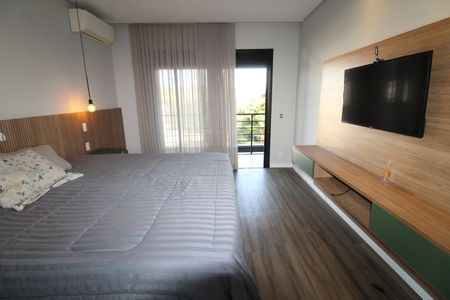 Casa de condomínio para alugar com 376m², 5 quartos e 4 vagasSuíte 2