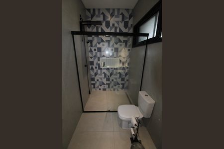 Casa de condomínio para alugar com 376m², 5 quartos e 4 vagasBanheiro da Suíte 4