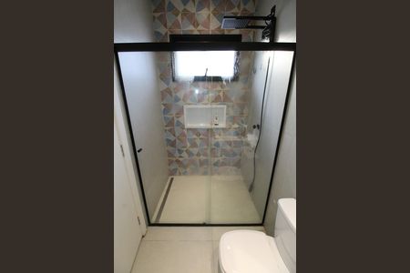 Casa de condomínio para alugar com 376m², 5 quartos e 4 vagasBanheiro da Suíte 3