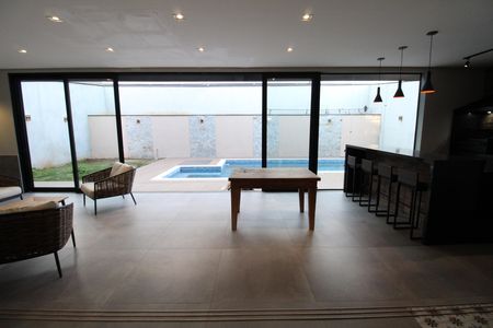 Casa de condomínio para alugar com 376m², 5 quartos e 4 vagasÁrea gourmet