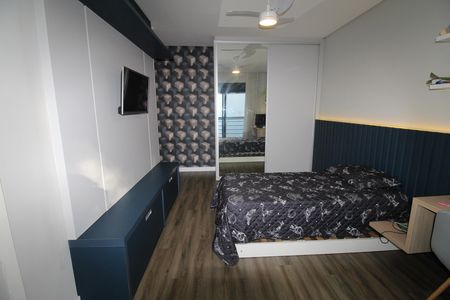 Casa de condomínio para alugar com 376m², 5 quartos e 4 vagasSuíte 3
