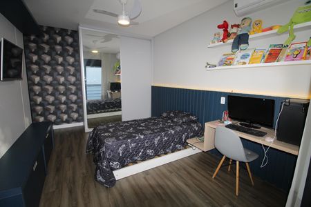 Casa de condomínio para alugar com 376m², 5 quartos e 4 vagasSuíte 3