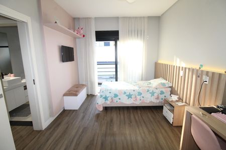 Casa de condomínio para alugar com 376m², 5 quartos e 4 vagasSuíte 1
