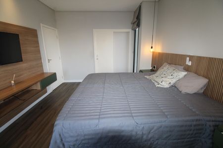 Casa de condomínio para alugar com 376m², 5 quartos e 4 vagasSuíte 2