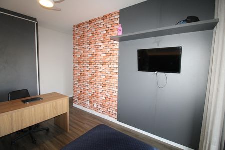 Casa de condomínio para alugar com 376m², 5 quartos e 4 vagasSuíte 4