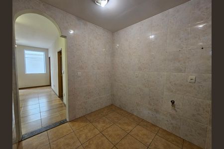 Casa de condomínio à venda com 61m², 2 quartos e 1 vagaCozinha 