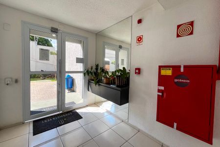 Apartamento para alugar com 36m², 2 quartos e sem vagaHall social
