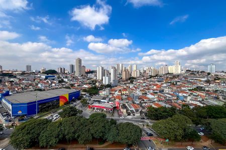 VIsta da Sala de apartamento para alugar com 2 quartos, 36m² em Vila da Saúde, São Paulo