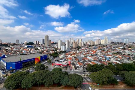 Vista do Quarto 1 de apartamento para alugar com 2 quartos, 36m² em Vila da Saúde, São Paulo