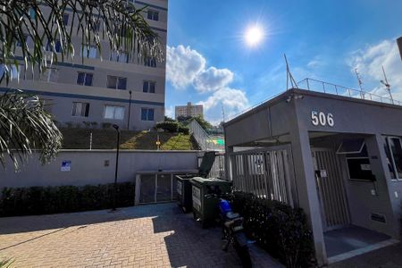 Apartamento para alugar com 36m², 2 quartos e sem vagaFachada