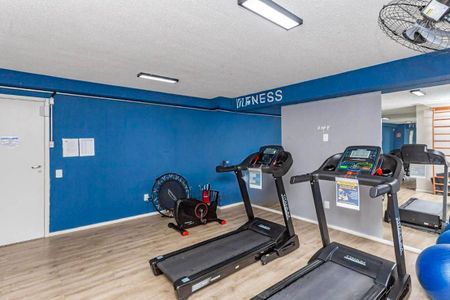 Apartamento para alugar com 36m², 2 quartos e sem vagaAcademia