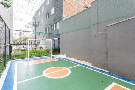 Apartamento para alugar com 36m², 2 quartos e sem vagaQuadra Esportiva