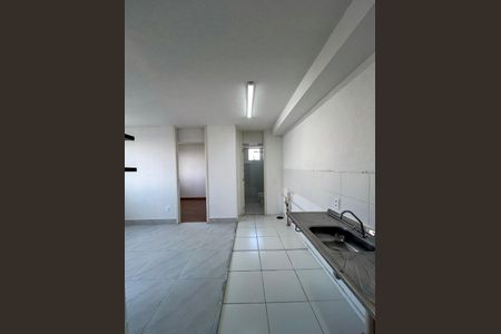 Apartamento para alugar com 36m², 2 quartos e sem vagaCozinha e Área de Serviço