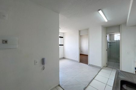 Sala/Cozinha de apartamento para alugar com 2 quartos, 36m² em Vila da Saúde, São Paulo